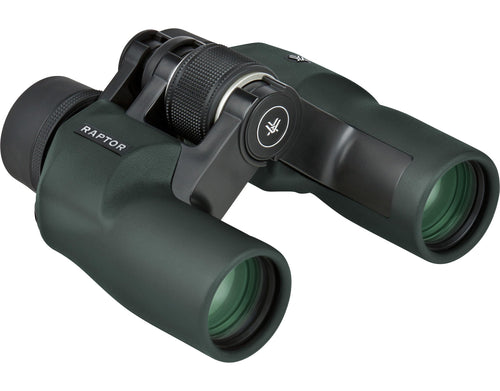 Fernglas 8,5x32 für Jagd und Outdoor mit großem Augenabstand