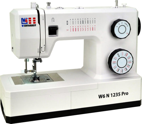 Nähmaschine 24 Programme Freiarm mit Servo Motor für Jeans