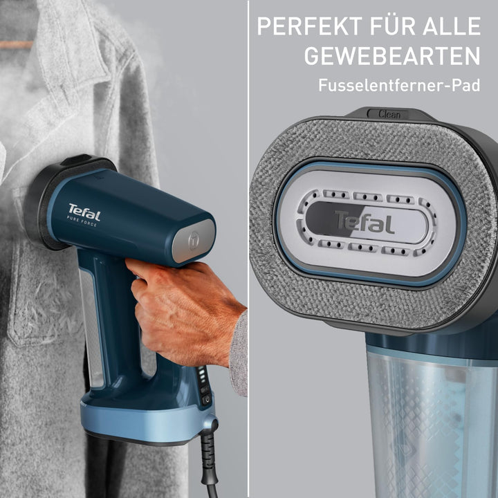 Dampfbürste 3-in-1 mit Keramik-Bügelsohle und Fusselentferner 1800 W - Bild 6