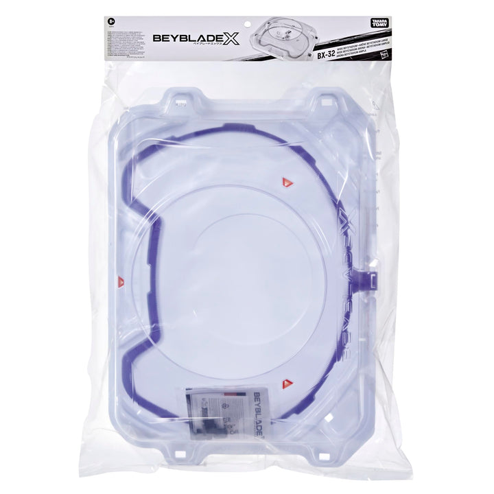 Beyblade X Wide Beystadium Battle-Arena BX-32 fuer 3 Spieler - Bild 2