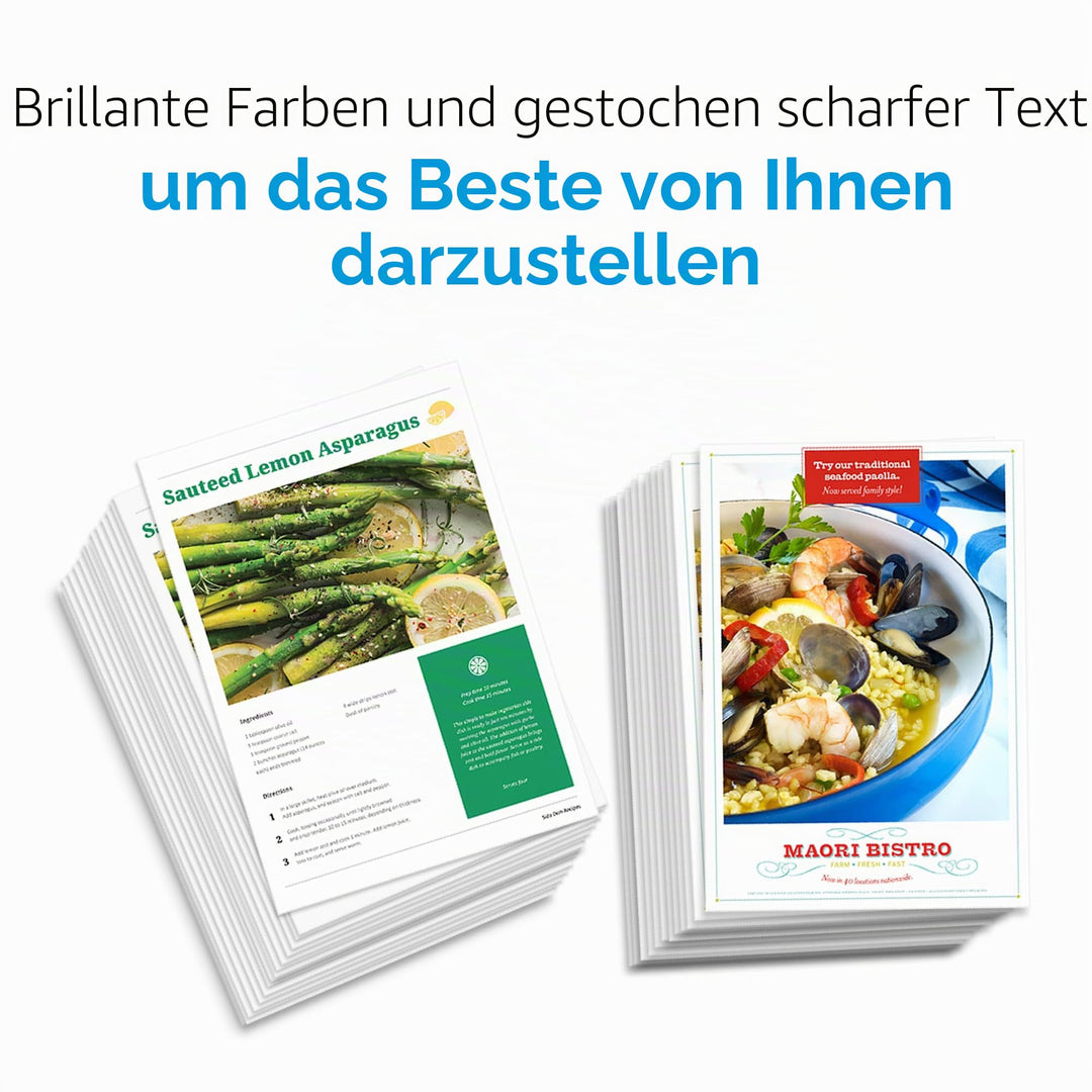 Druckerpatrone Schwarz XL Hohe Reichweite fuer HP Officejet Pro - Bild 4