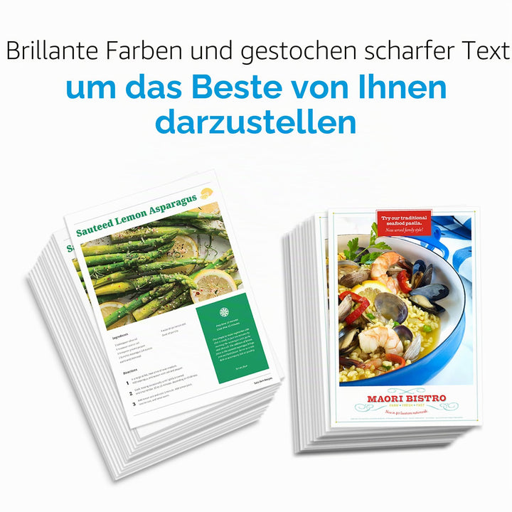 Druckerpatrone Schwarz XL Hohe Reichweite fuer HP Officejet Pro - Bild 4