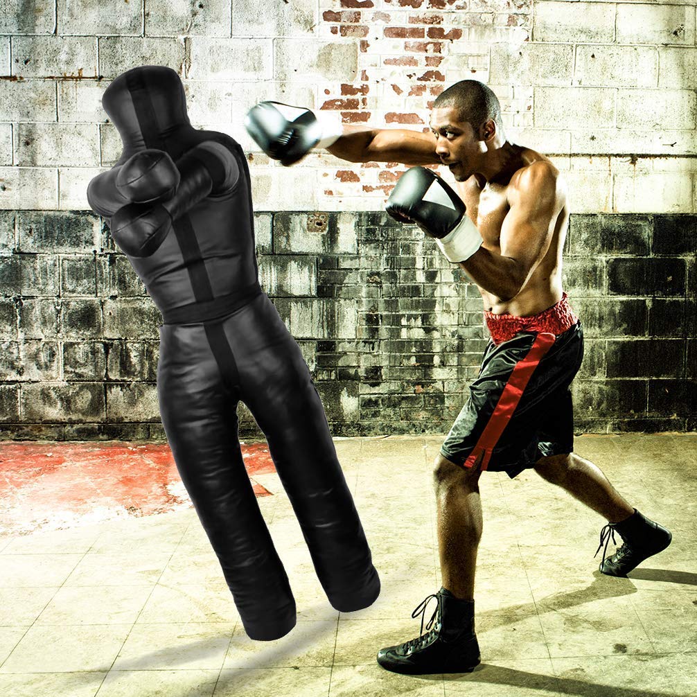 Grappling Dummy ungefüllt 1,8 m für MMA, Boxen, Judo, BJJ - Bild 2