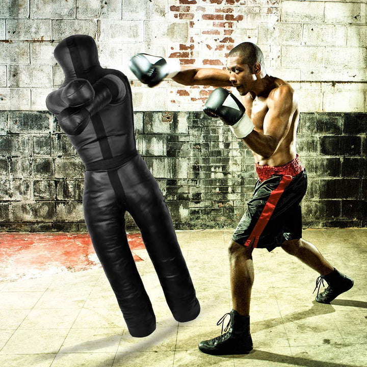 Grappling Dummy ungefüllt 1,8 m für MMA, Boxen, Judo, BJJ - Bild 2