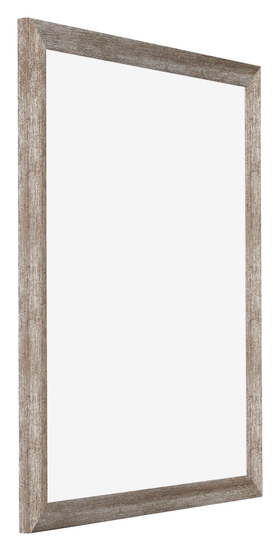 Bilderrahmen 55x65 cm MDF Metall Vintage entspiegeltes Glas - Bild 2