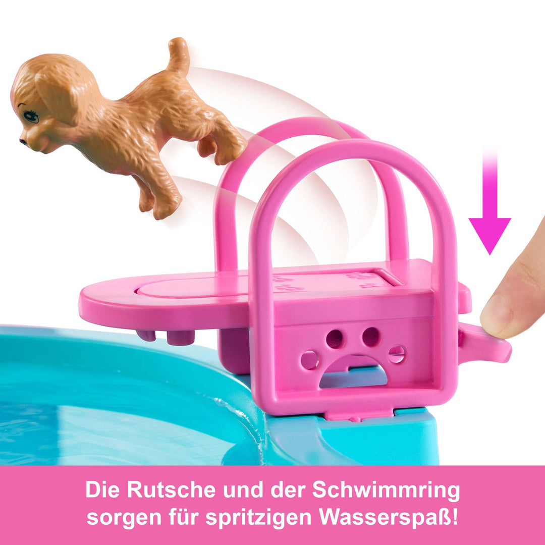 Traumpool Spielset mit 6 Spielbereichen und über 20 Zubehörteilen - Bild 3