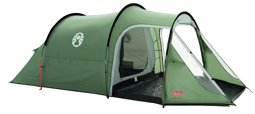 Tunnelzelt 3 Personen Fiberglas wasserdicht 3000mm für Camping