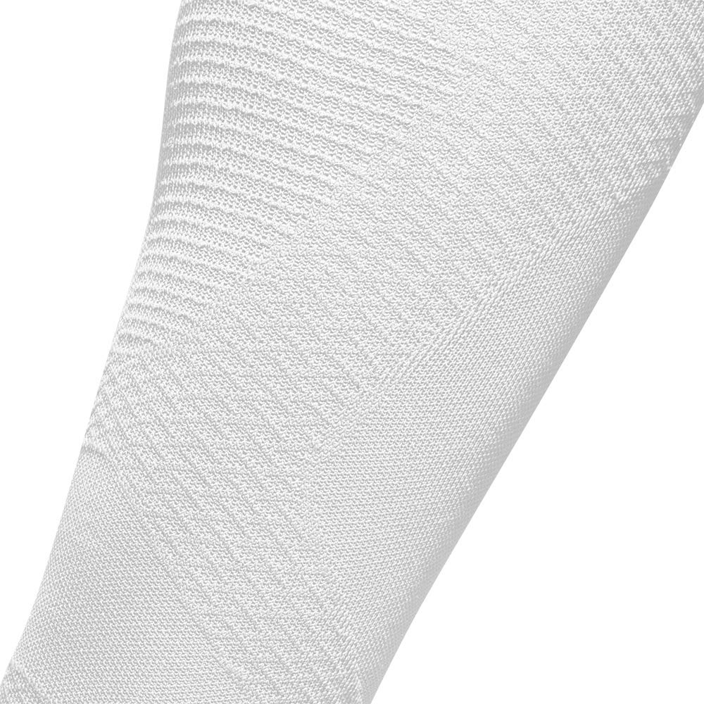 Laufsocken Ultralight Kompression Unisex Weiss Groesse M
