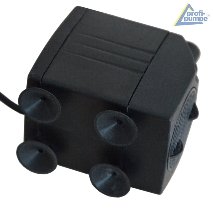 Kaskaden-Gartenbrunnen 3-teilig Polyresin mit LED und Pumpe - Bild 6