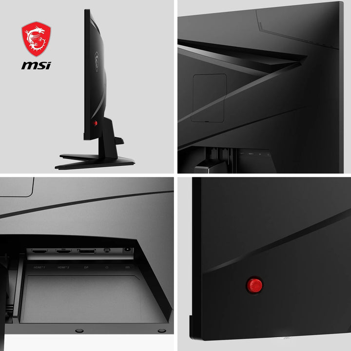 Gaming Monitor 24,5 Zoll FHD 180 Hz Rapid IPS 1ms HDR Ready - Bild 4