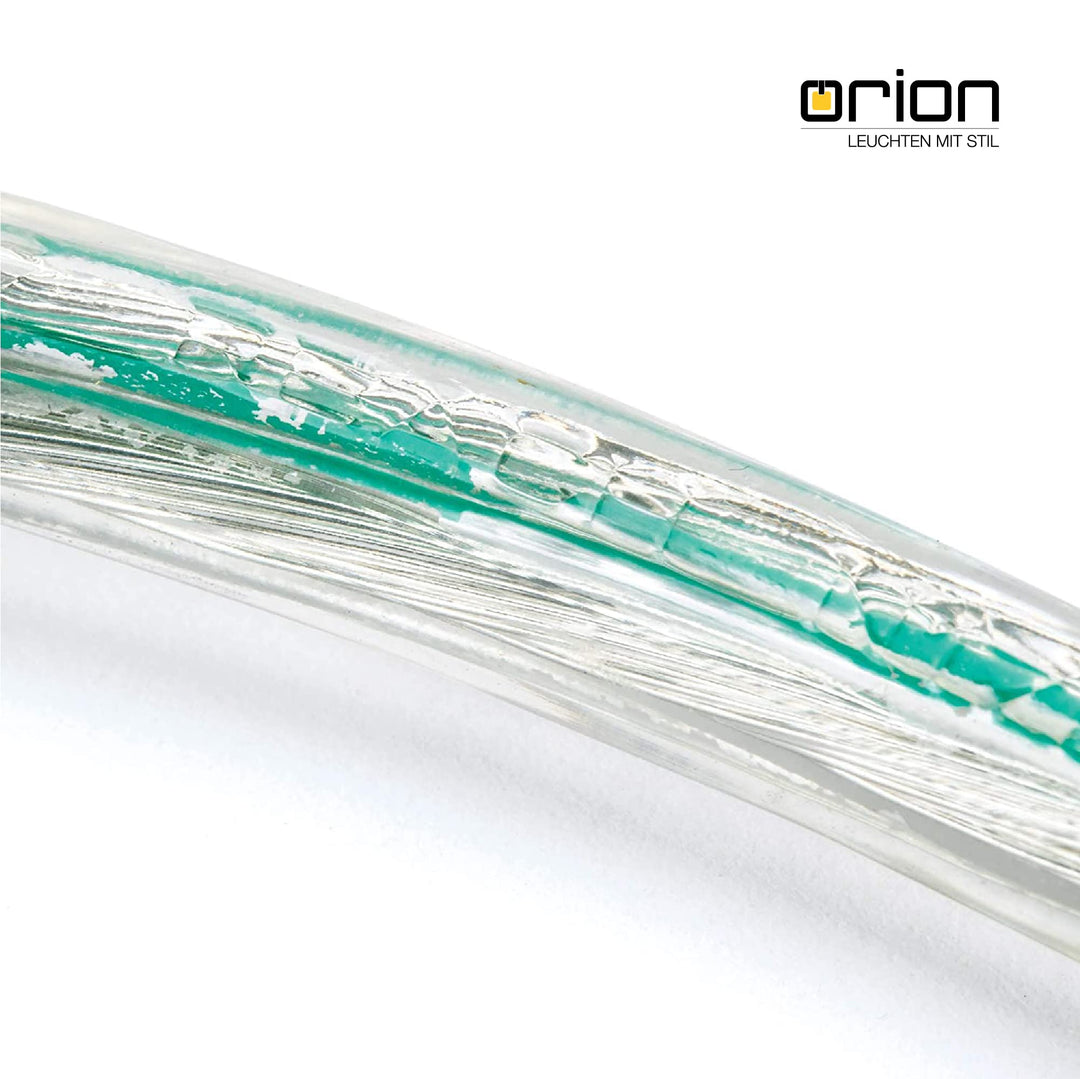 Verlängerungskabel 3-adrig 10 m transparent für Leuchten 3x0,75mm² - Bild 2