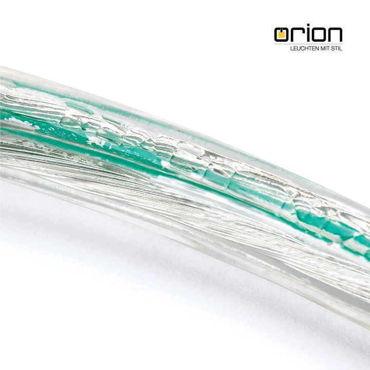 Verlängerungskabel 3-adrig 10 m transparent für Leuchten 3x0,75mm² - Bild 2