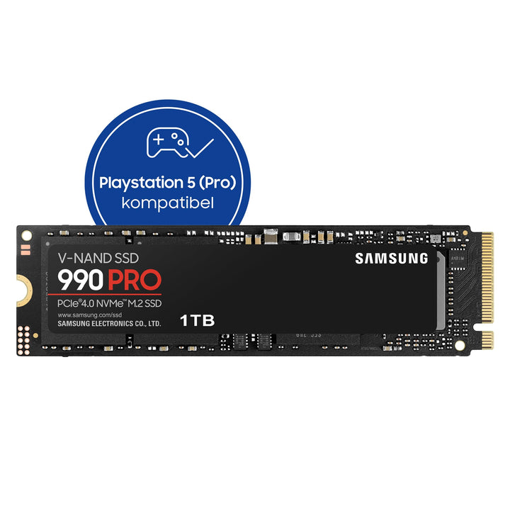 NVMe M.2 SSD 1 TB PCIe 4.0 7450 MB/s fuer Gaming und 4K-Video - Bild 2