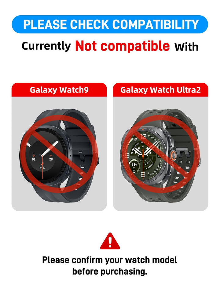 3-in-1 kabelloses Ladestation faltbar mit Digitaluhr fuer Samsung - Bild 2