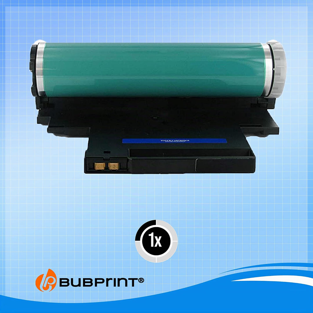 Bildtrommel kompatibel mit Samsung CLT-R406 Schwarz Cyan Gelb Magenta - Bild 8
