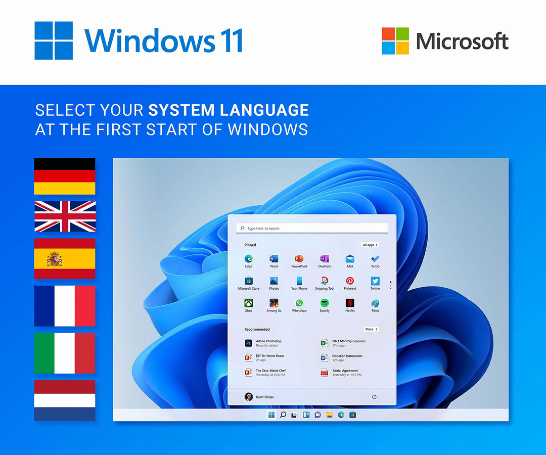 Business PC Intel Core i5-10400 16GB RAM 480GB SSD Windows 11 Pro - Bild 7