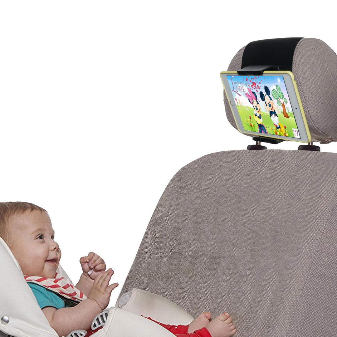 Kopfstützenhalterung Auto für Tablets und Handys 5–10,5 Zoll - Bild 8