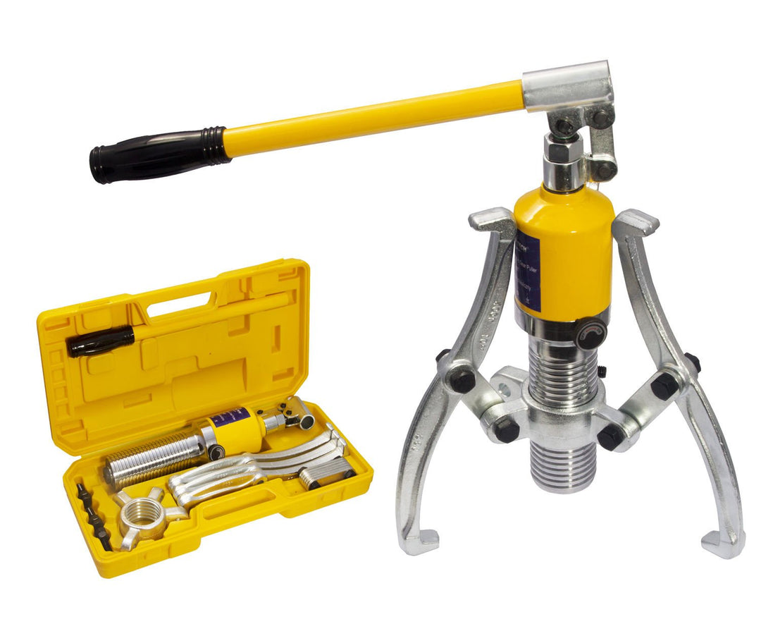 Hydraulik-Abzieher 20 Tonnen verstellbar für Naben und Lager