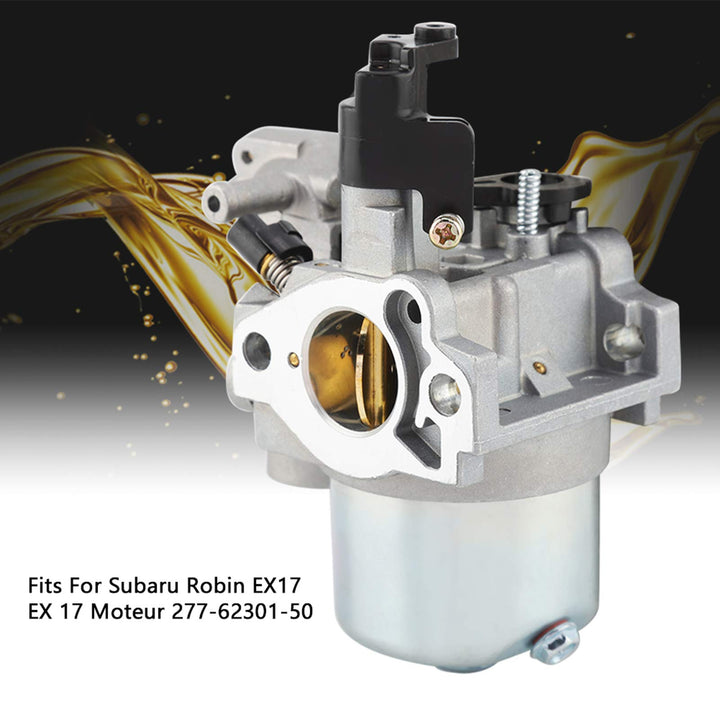 Vergaser für Robin EX17 Motor Metall Ersatzteil mit Dichtung - Bild 4