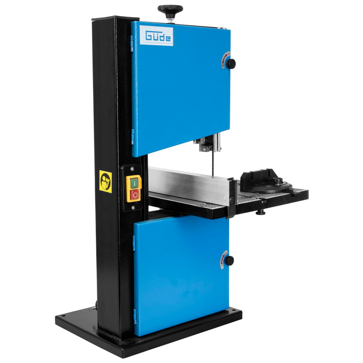 Bandsäge 250W Tischmodell 80mm Schnitthöhe mit Absauganschluss