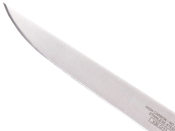 Ausbeinmesser 15 cm japanischer Stahl ergonomischer Griff - Bild 2