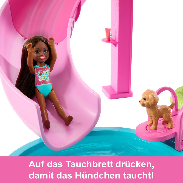 Traumpool Spielset mit 6 Spielbereichen und über 20 Zubehörteilen - Bild 4