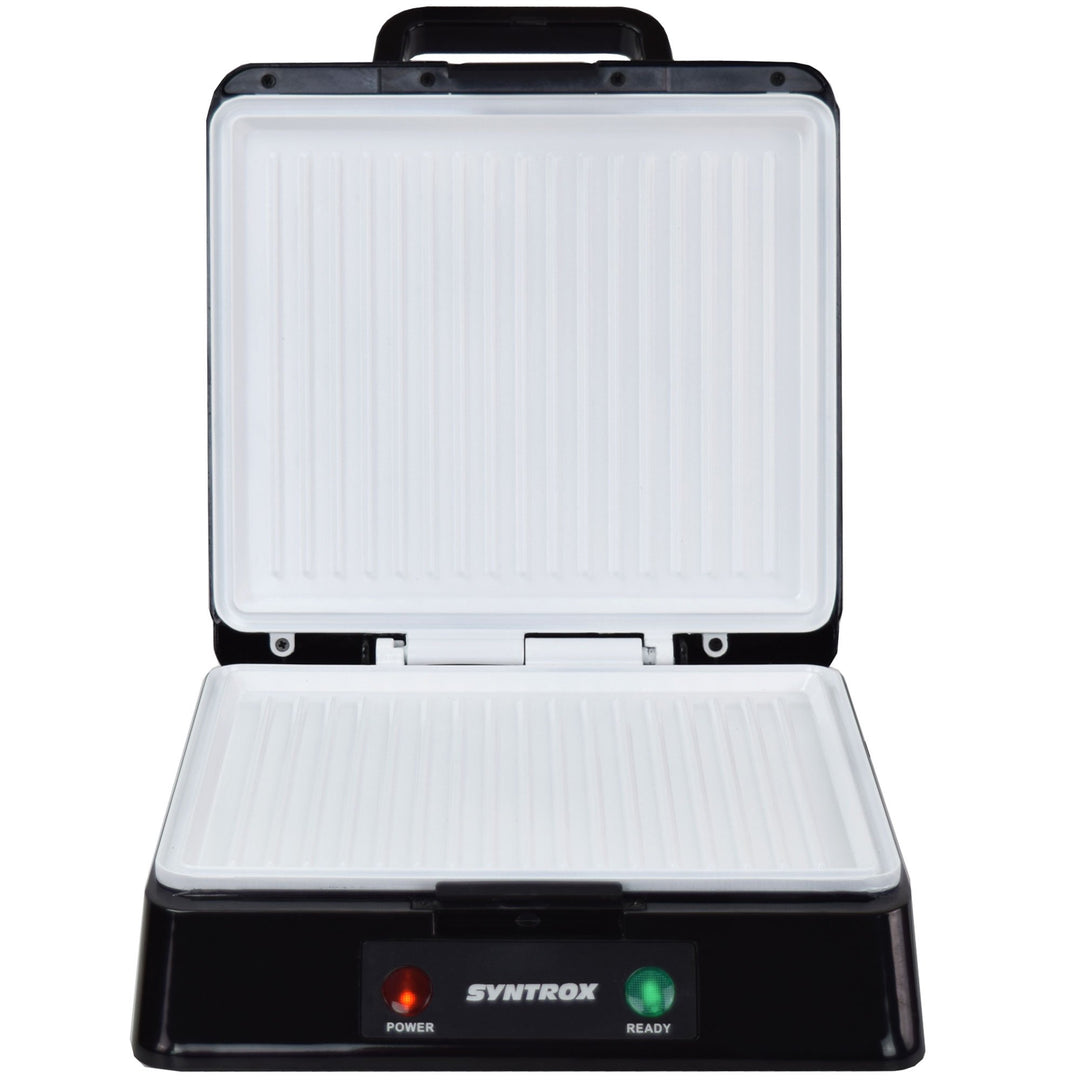 Kontaktgrill XXL elektrisch mit Keramikbeschichtung 2000 Watt - Bild 4