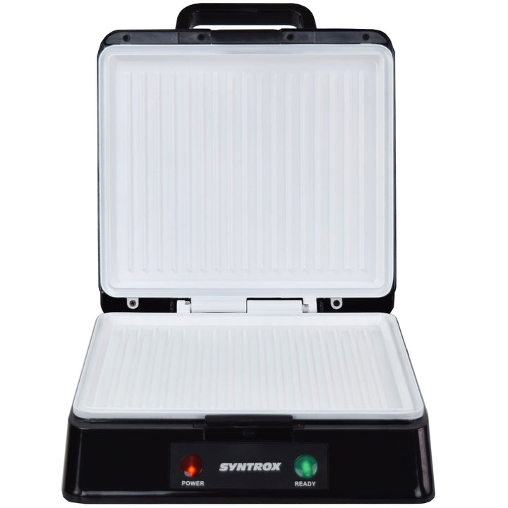 Kontaktgrill XXL elektrisch mit Keramikbeschichtung 2000 Watt - Bild 4
