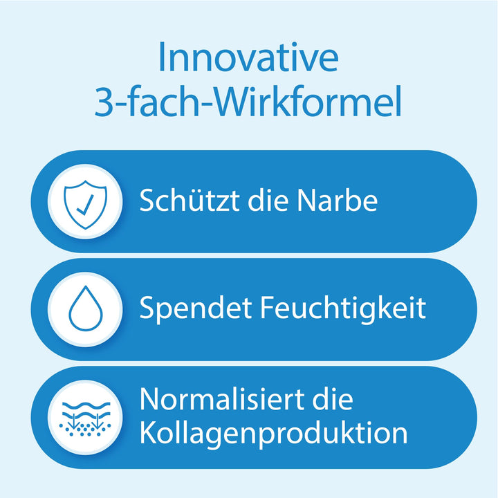 Silikongel Narbenbehandlung 60 g für hypertrophe Narben und Keloide - Bild 6