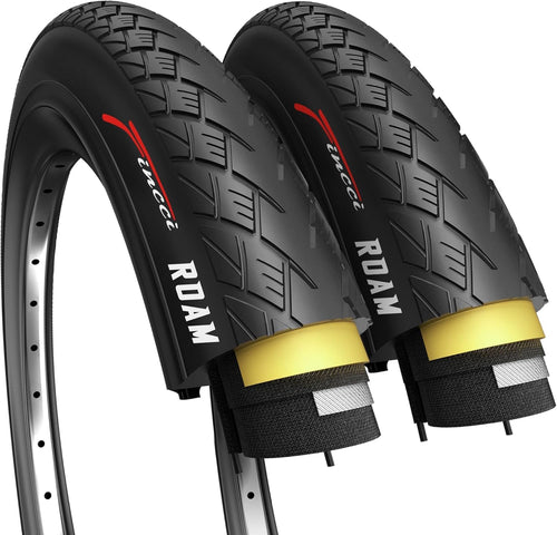 Fahrradreifen 700x32c Kevlar 2er-Set für Rennrad und Trekking