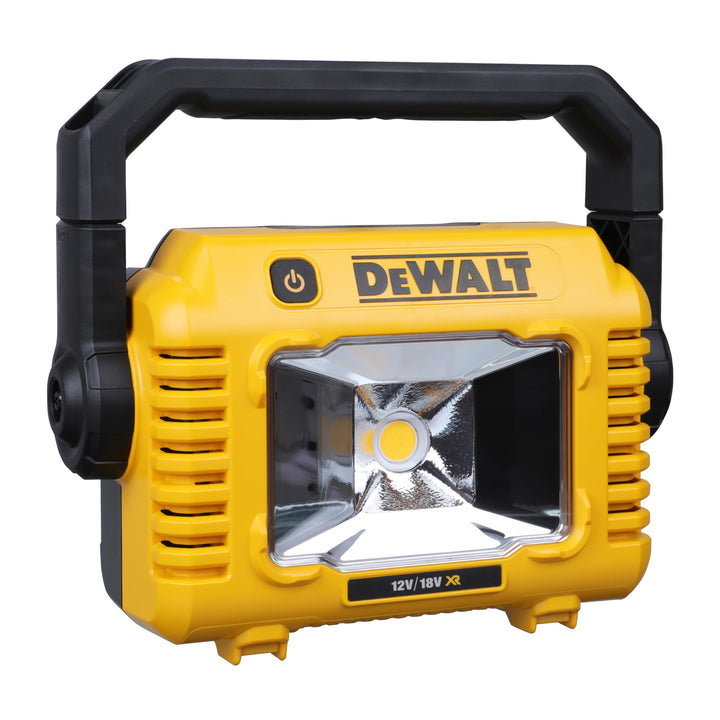 Akku-Baustellenleuchte 18V 2000 Lumen IP54 stufenlos verstellbar - Bild 8