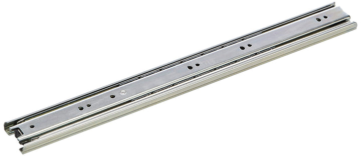 Schubladenführungen Vollauszug Stahl verzinkt 400 mm 5er-Set - Bild 4