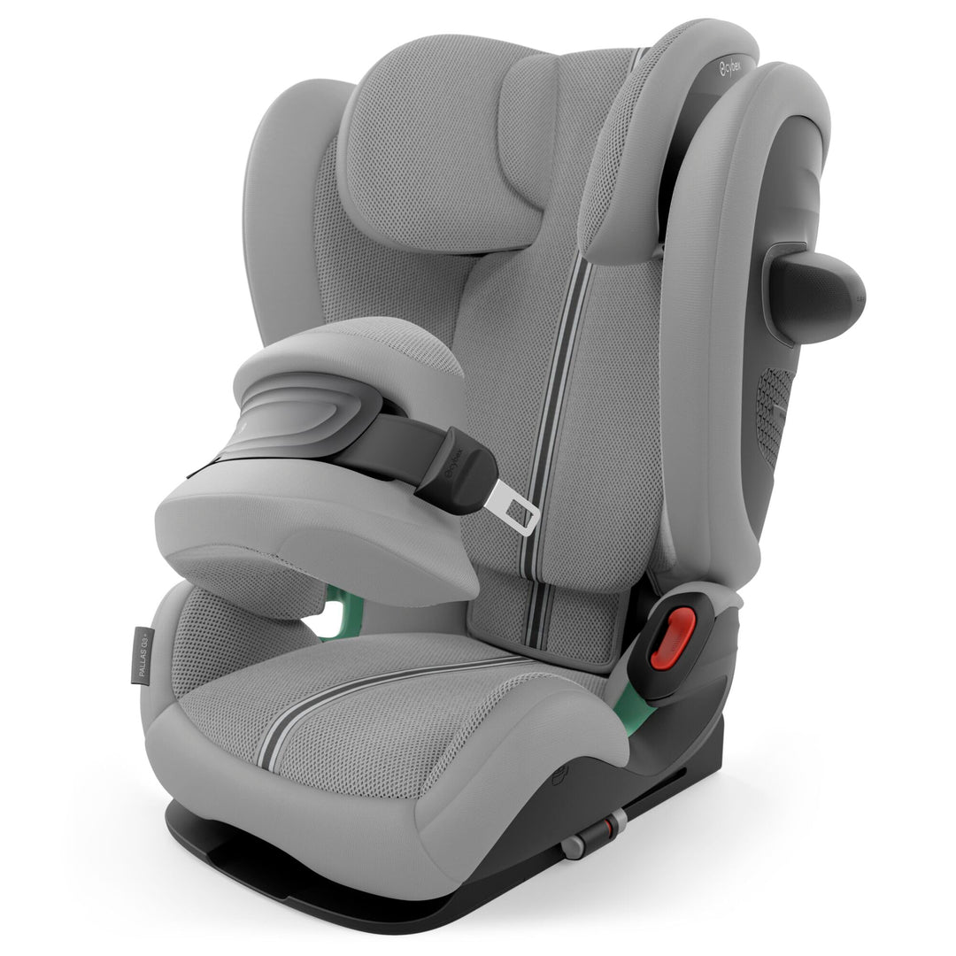 Kindersitz 2-in-1 i-Size 9-50 kg mit ISOFIX, 15 Mon.–12 J. - Bild 2