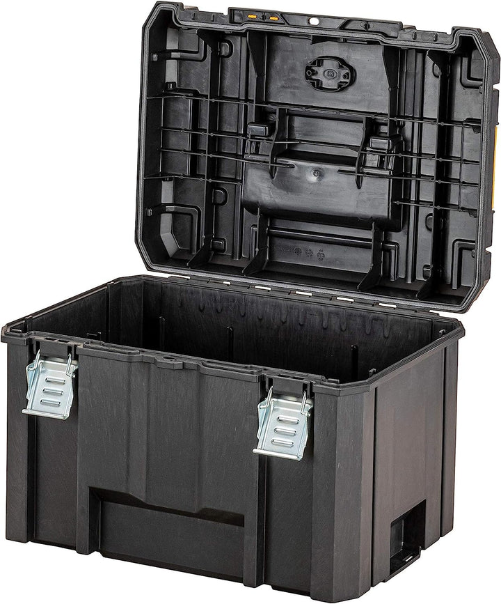 Werkzeugbox tief 44 Liter IP54 kombinierbar TSTAK-System - Bild 4
