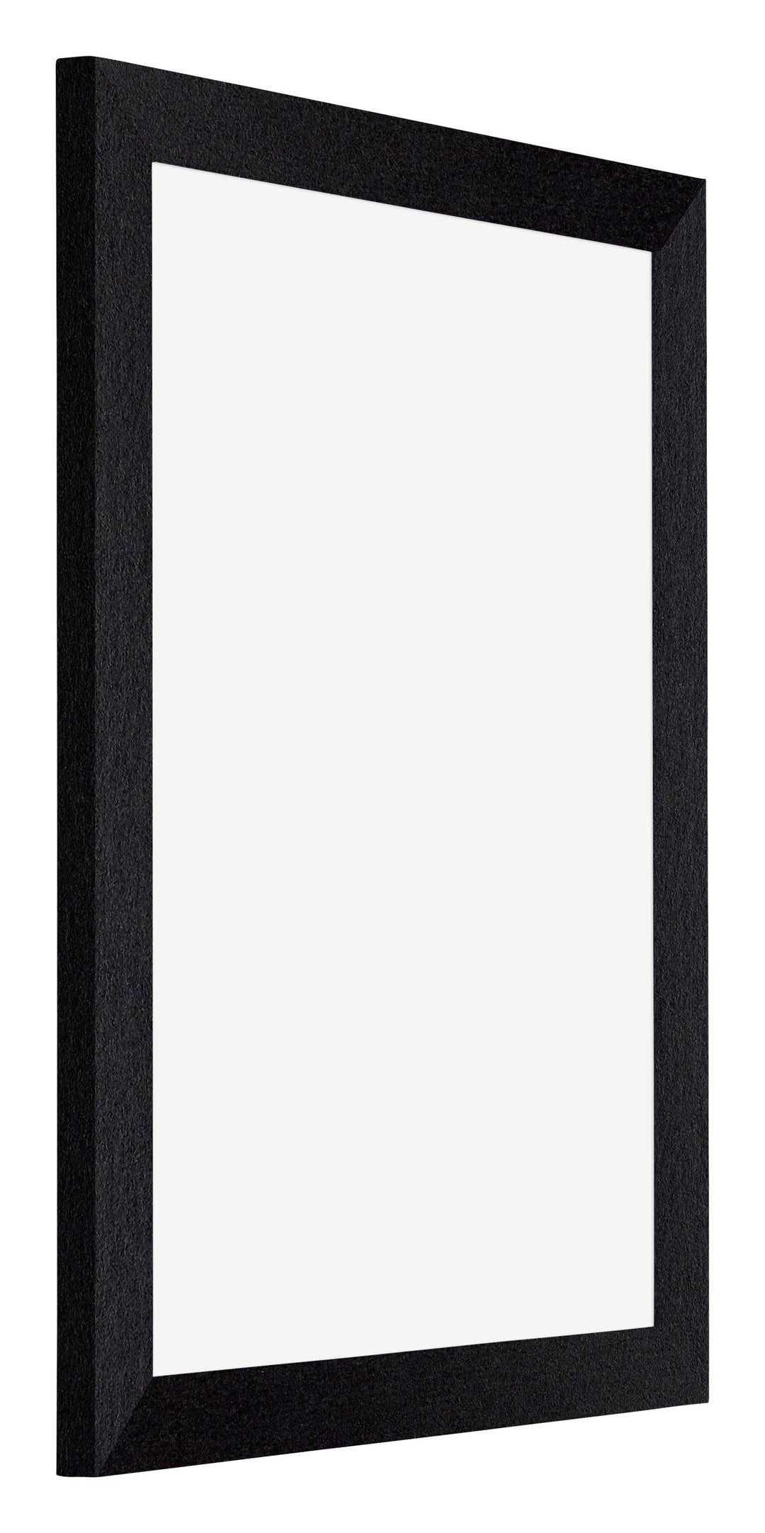 Bilderrahmen 45x60 cm Schwarz Matt MDF mit Antireflex-Glas - Bild 2