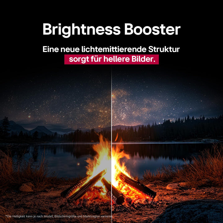 OLED TV 55 Zoll 4K 144Hz mit AI-Prozessor und Dolby Atmos - Bild 8