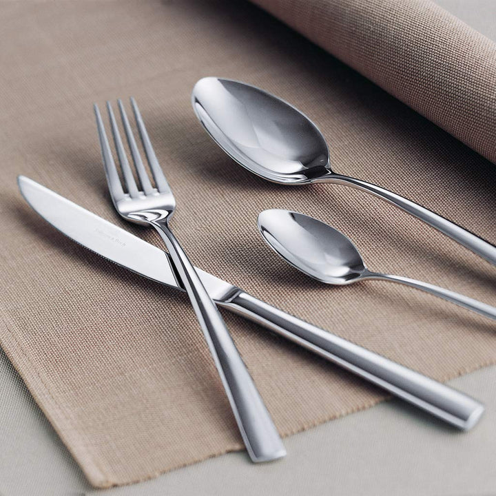 Besteckset 24-teilig Edelstahl rostfrei für 6 Personen - Bild 2