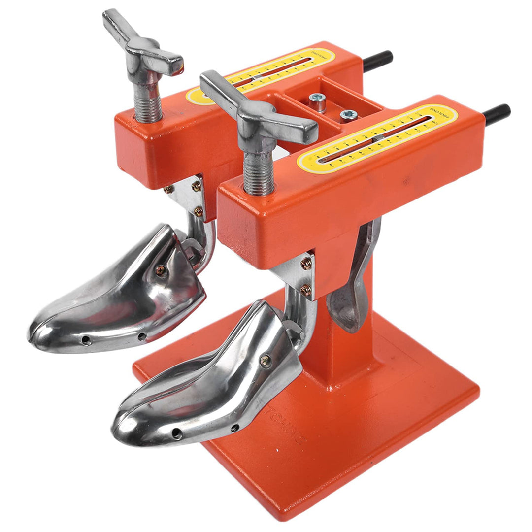 Schuhspanner Aluminium manuell einstellbar 4 Paar-Sets - Bild 8