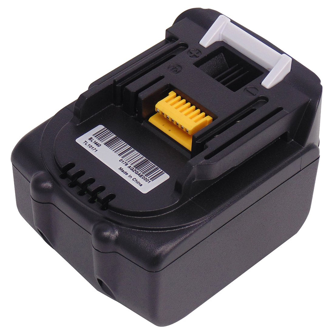 Werkzeugakku 14,4V 4,0Ah Li-Ion für Makita BL1430 BL1440 BL1415 - Bild 2