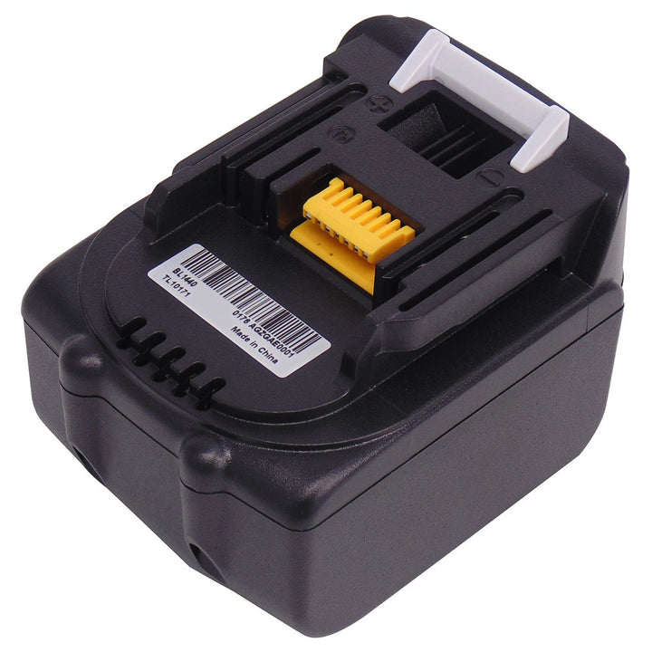 Werkzeugakku 14,4V 4,0Ah Li-Ion für Makita BL1430 BL1440 BL1415 - Bild 2