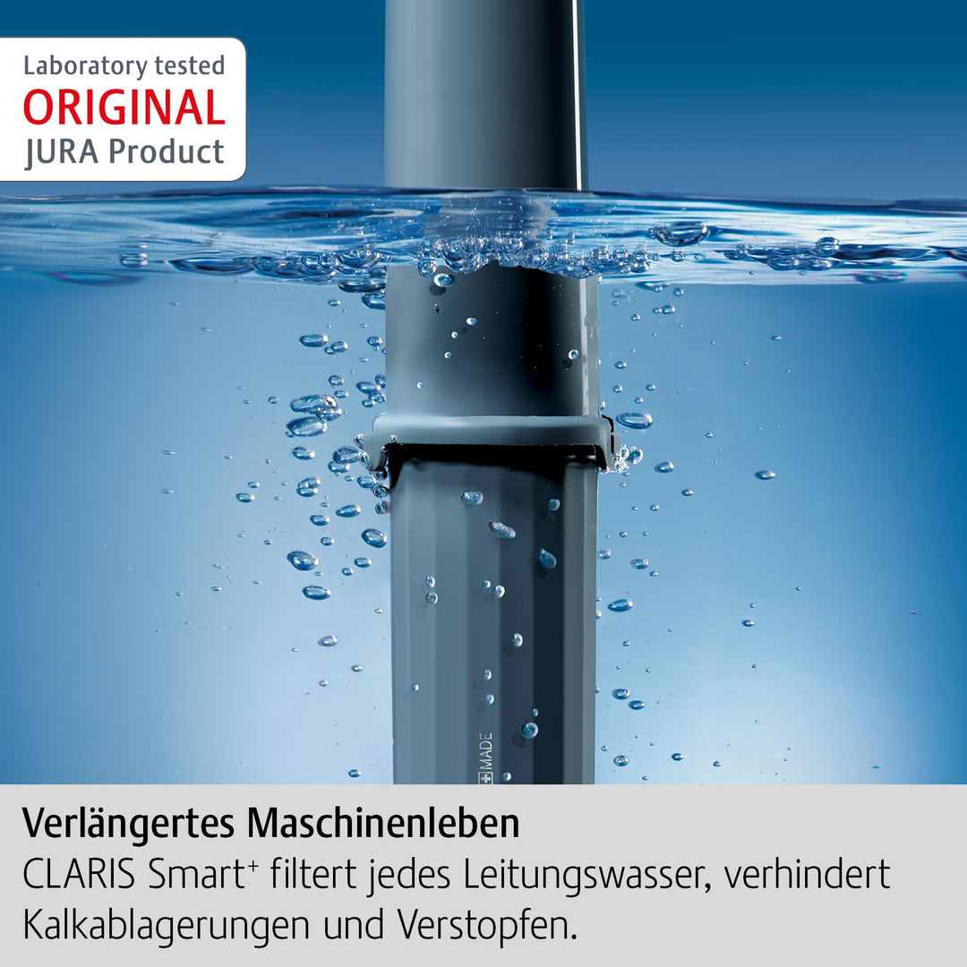 Wasserfilter Kaffeevollautomat RFID 4er-Pack für optimale Wasserqualität - Bild 4