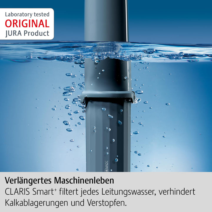Wasserfilter Kaffeevollautomat RFID 4er-Pack für optimale Wasserqualität - Bild 4