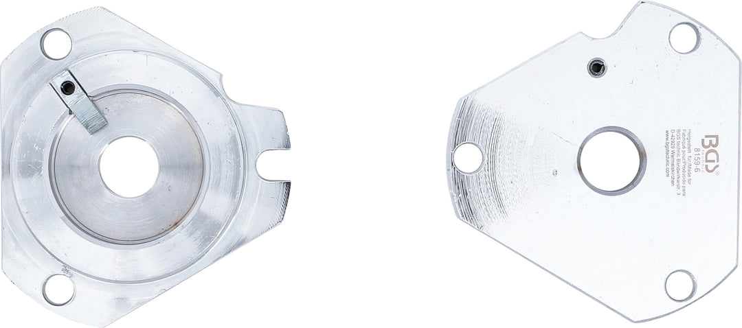Nockenwellen-Arretierwerkzeug Fiat DOHC 1,6L 12V/16V 2-tlg - Bild 3