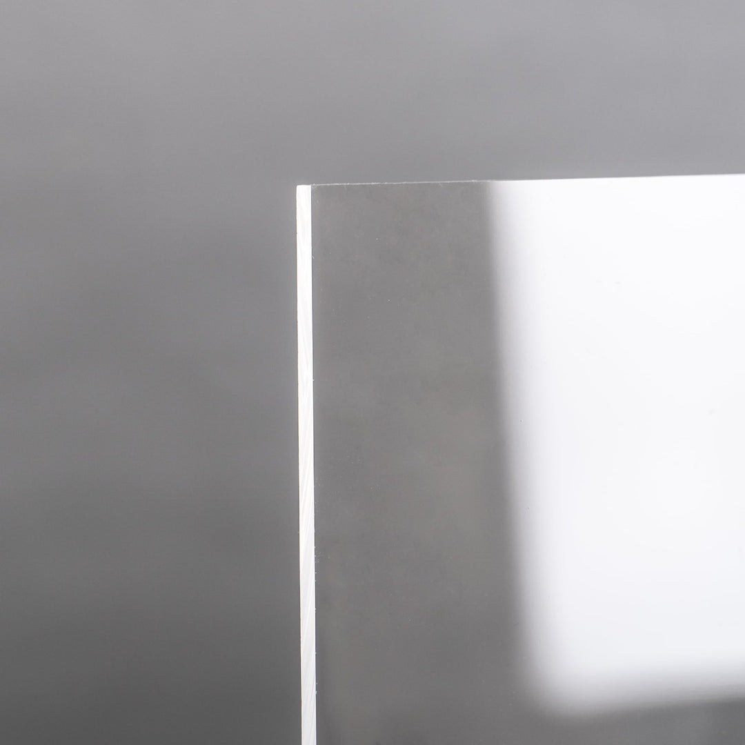 Acrylglasplatte glasklar 4mm 70x50cm UV-beständig beidseitig foliert - Bild 4