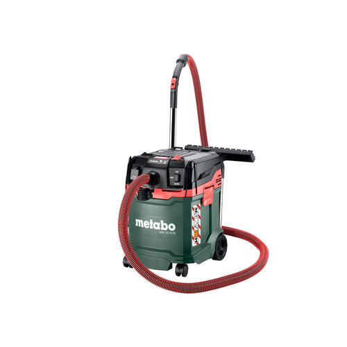 Nass- und Trockensauger 1200W Klasse M 30L für Werkstatt Baustelle