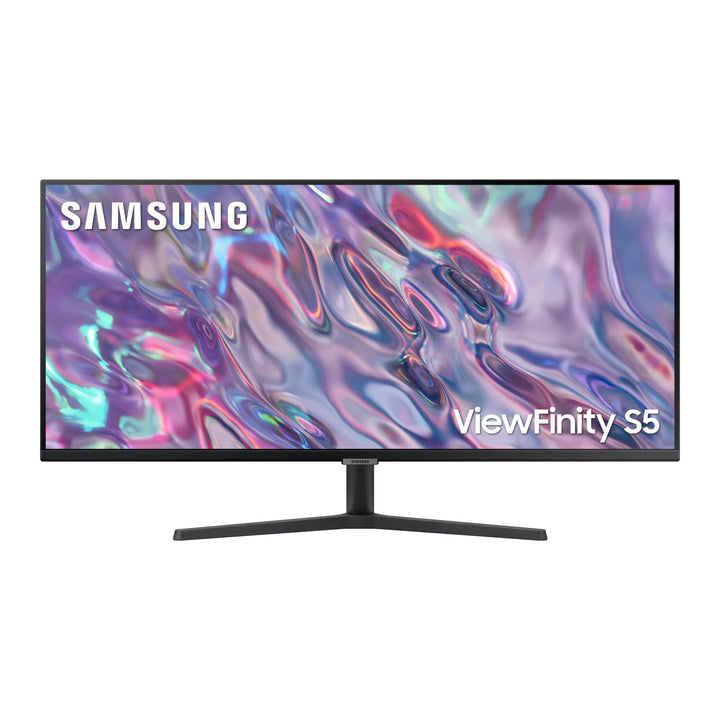 Ultrawide Monitor 34 Zoll VA-Panel UWQHD 100Hz AMD FreeSync HDR10