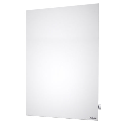 Hybridheizung Vertikal Infrarot + Konvektion Wandheizung 1200 W