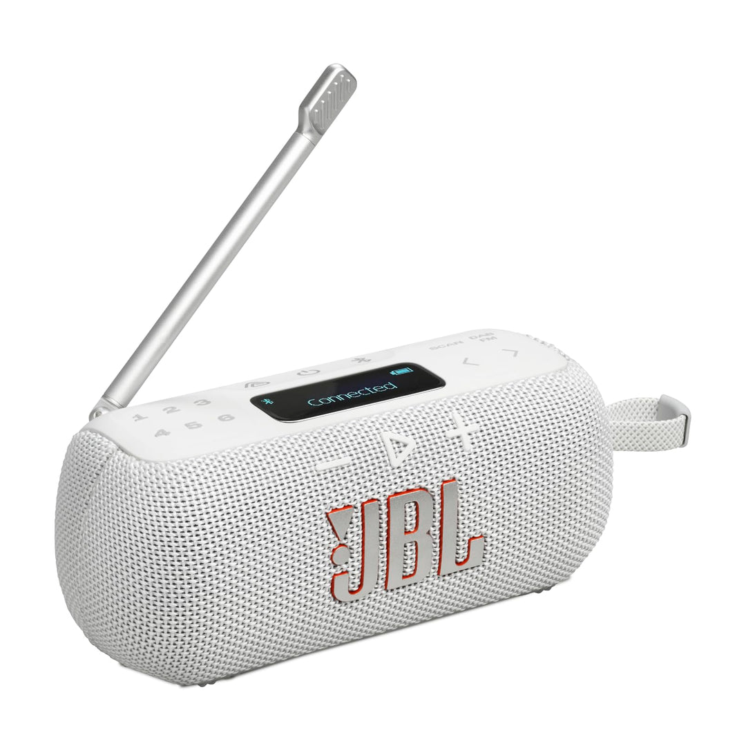 Bluetooth DAB+/UKW Radio tragbar IP68 wasserdicht 15h Akku