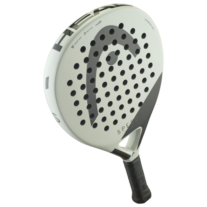 Padel Schläger Tropfenform Fiberglas Innegra für Einsteiger - Bild 6