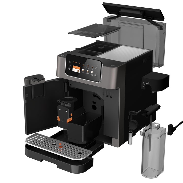 Kaffeevollautomat 18 Spezialitäten mit Cold Brew, App &amp; Mahlwerk 13-stufig - Bild 9